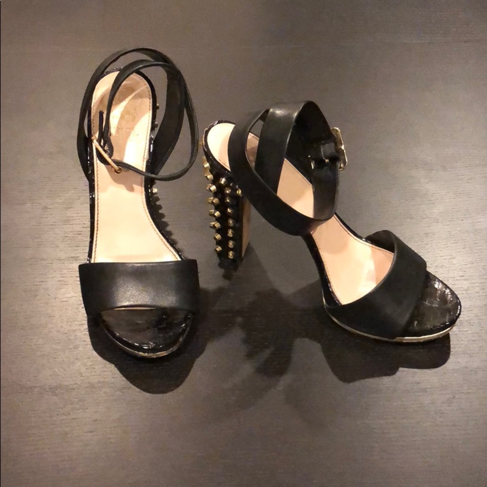 Vince Camuto Studded Stilettos